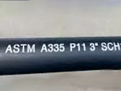 ASTM A335 P11 Tubi ya Kibende ya Kukonda Kukangama sambu na Kisalu ya Tiya ya...