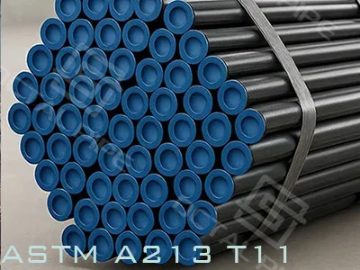 ASTM A213 T11 Nsikudukusu ya Tubi