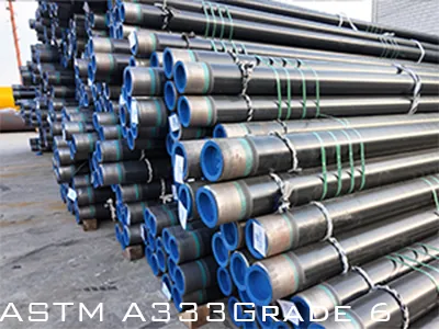 ASTM A333 Kitini ya 6 Tubi